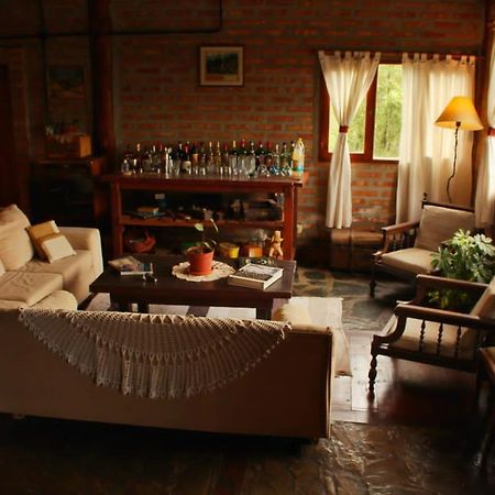 Criollo Lodge Hoyo de Epuyén Exteriér fotografie