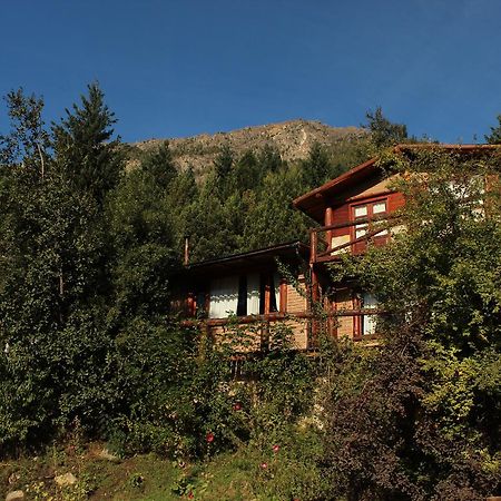 Criollo Lodge Hoyo de Epuyén Exteriér fotografie