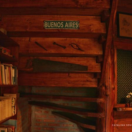 Criollo Lodge Hoyo de Epuyén Exteriér fotografie