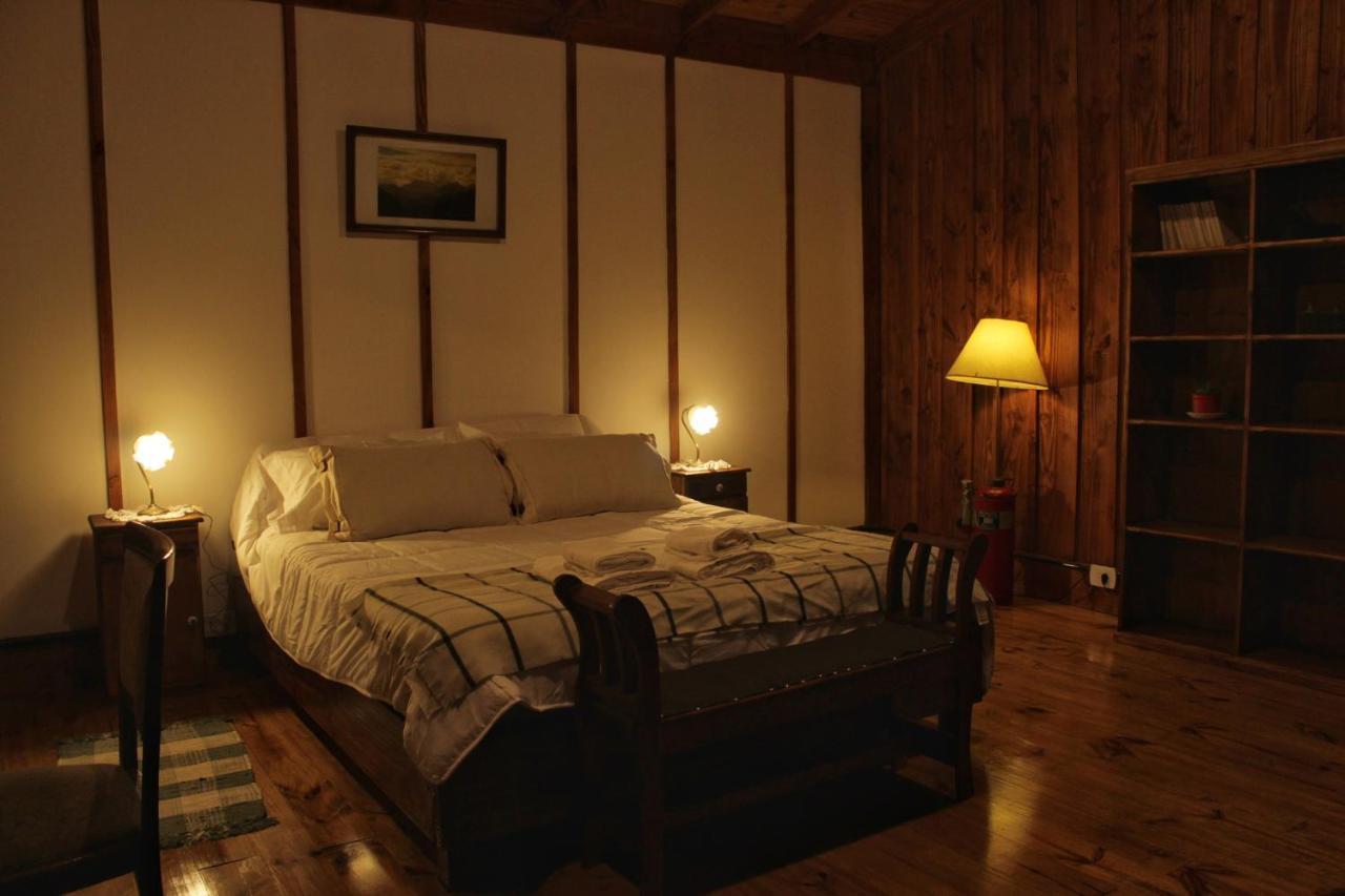 Criollo Lodge Hoyo de Epuyén Exteriér fotografie