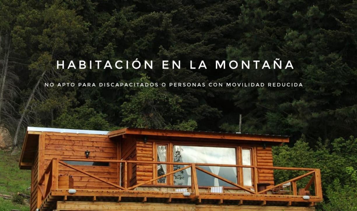 Criollo Lodge Hoyo de Epuyén Exteriér fotografie