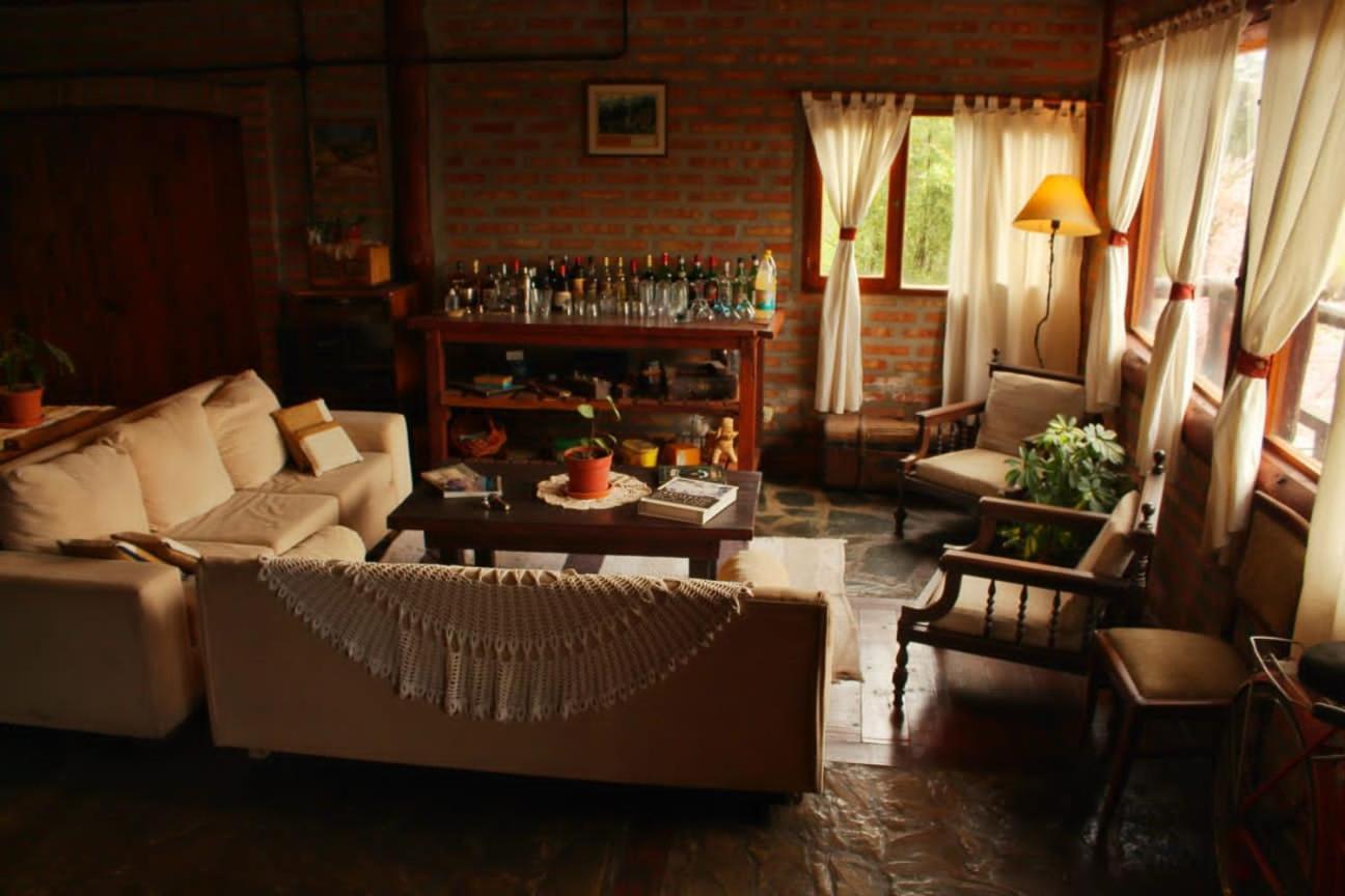 Criollo Lodge Hoyo de Epuyén Exteriér fotografie