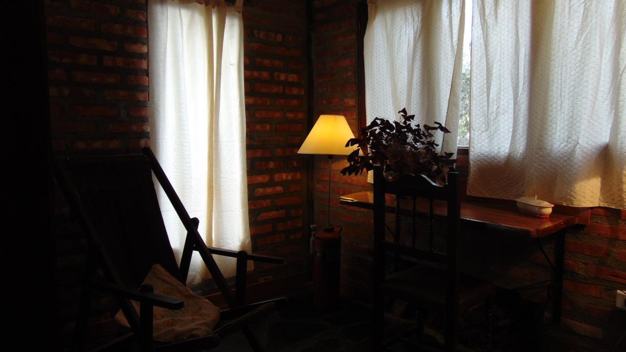 Criollo Lodge Hoyo de Epuyén Exteriér fotografie