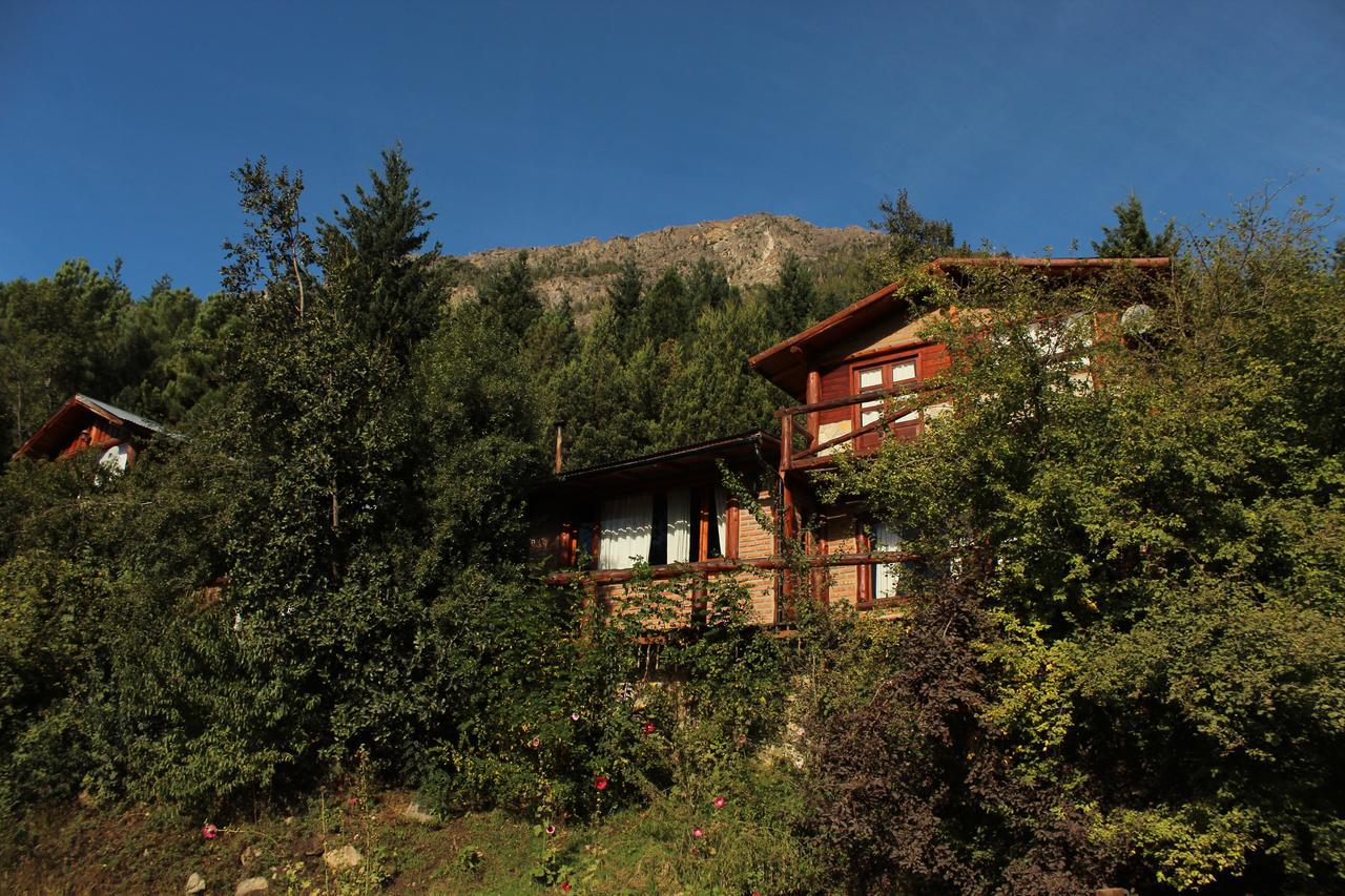Criollo Lodge Hoyo de Epuyén Exteriér fotografie