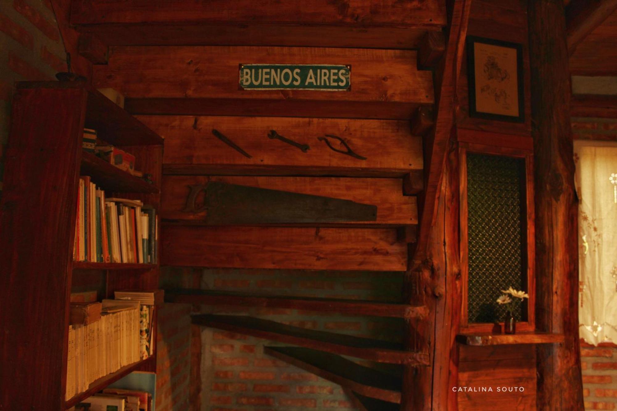 Criollo Lodge Hoyo de Epuyén Exteriér fotografie