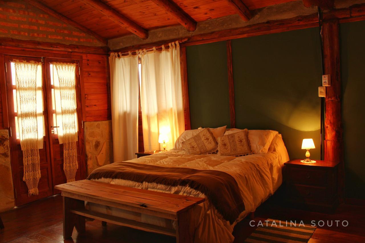 Criollo Lodge Hoyo de Epuyén Exteriér fotografie