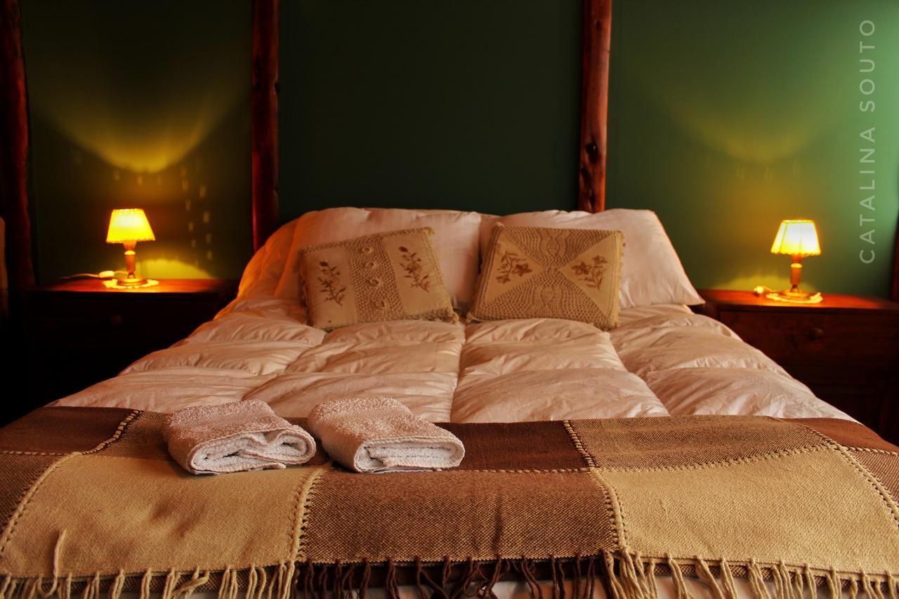 Criollo Lodge Hoyo de Epuyén Exteriér fotografie