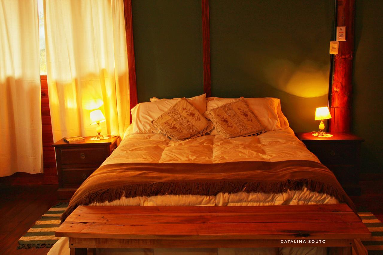 Criollo Lodge Hoyo de Epuyén Exteriér fotografie