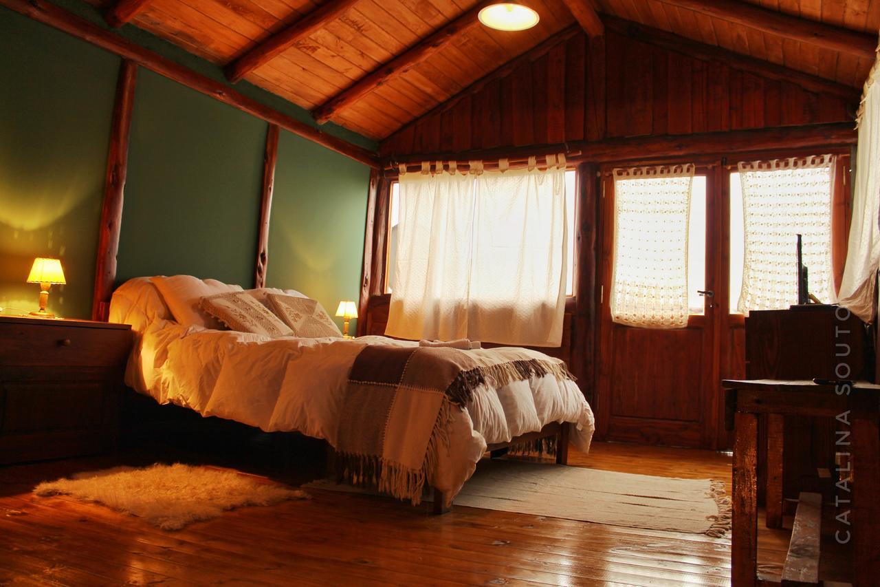Criollo Lodge Hoyo de Epuyén Exteriér fotografie