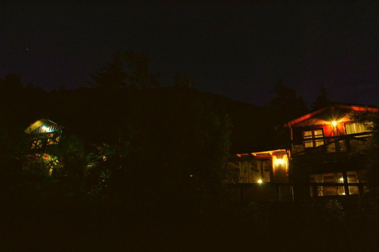 Criollo Lodge Hoyo de Epuyén Exteriér fotografie