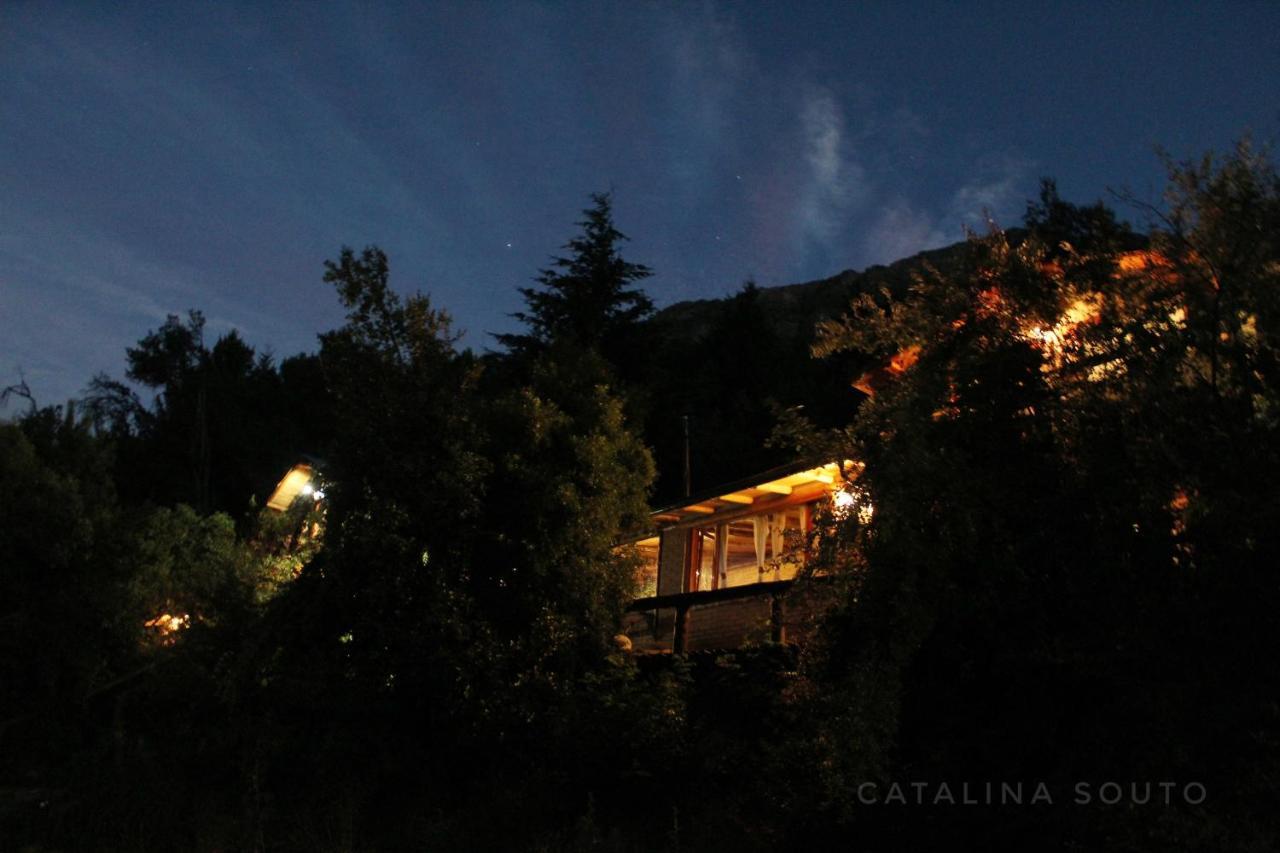 Criollo Lodge Hoyo de Epuyén Exteriér fotografie