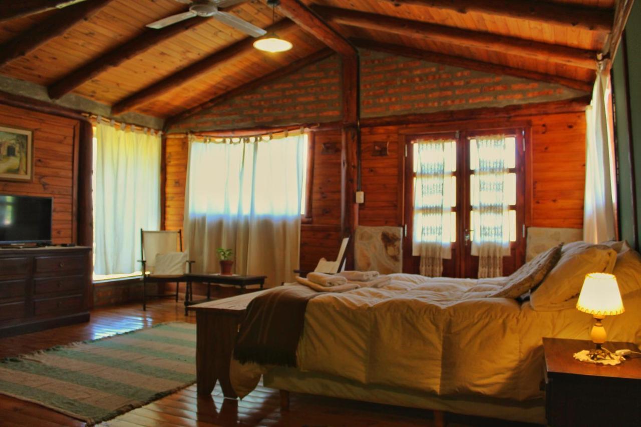 Criollo Lodge Hoyo de Epuyén Exteriér fotografie