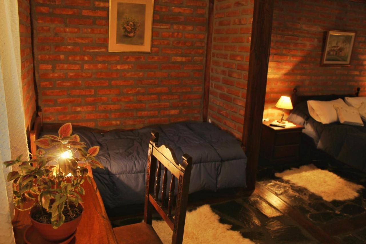 Criollo Lodge Hoyo de Epuyén Exteriér fotografie